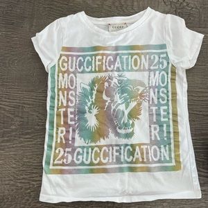 Kids gucci shirt